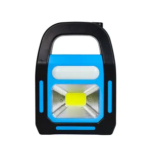 بالجملة الفيضانات ضوء led 3 1-تصميم جديد ثلاثة في واحد USB مصباح القابلة لإعادة الشحن مصباح يدوي في الهواء الطلق التخييم إضاءة مقاومة للماء التخييم مصباح طوارئ