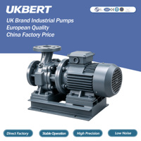 Pompe à huile horizontale pour pipeline UKBERT OEM/ODM, résistante aux températures de -20 à 120 degrés. ℃   Pour le transport d'essence, de diesel et d'huile