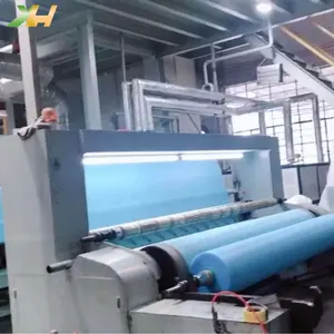 Nonwoven Mask Making Machine of Spunbond Nonwoven Fabric for Mask