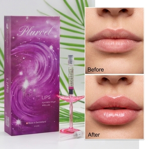<span class=keywords><strong>Injection</strong></span> de comblement labial à l'<span class=keywords><strong>acide</strong></span> <span class=keywords><strong>hyaluronique</strong></span> haute densité pour des lèvres pulpeuses longue durée - Product Image 6