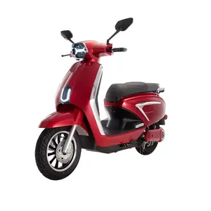 Elektrikli iki tekerlekli Scooter motosiklet elektrikli Offroad motosiklet yetişkin