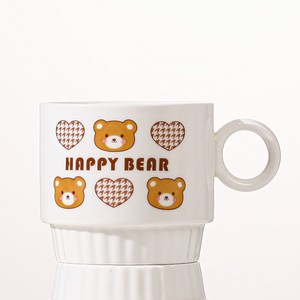 Tazas de Cerámica con Diseño de Oso de Dibujos Animados, Regalo Promocional, Tazas para Parejas, de Alta Calidad, con Asa, para Regalo, se Puede Imprimir el Logotipo - Product Image 5
