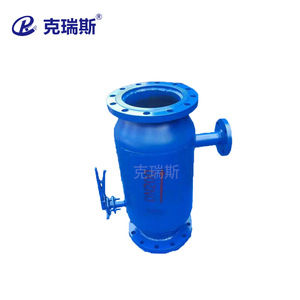 Filtre à contre-courant automatique industriel Kresi Sy-Fcx-Dn20 en acier inoxydable, équipement de filtration d'eau 1000 Lph - Product Image 2