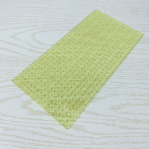 Plaque de base transparente double face 16*32 points 12.8*25.6cm bloc de construction grande plaque de base jouets - Product Image 4