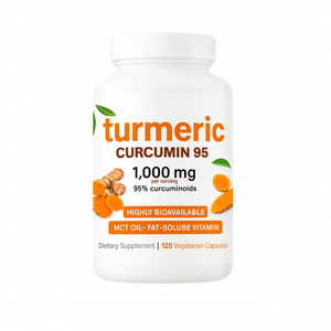 OEM/ODM Customizable <span class=keywords><strong>Curcumin</strong></span> Cápsulas Pure Turmeric <span class=keywords><strong>Curcumin</strong></span> Complex, suporta a saúde conjunta e imunológica para homens e mulheres - Product Image 1