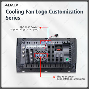 Aijia Top Factory 9 Inch Android Frame pour MAXUS V80 <span class=keywords><strong>PLUS</strong></span> 2020 HD Touchscreen Radio GPS Navigation System Carplay Car Parts - Product Image 6