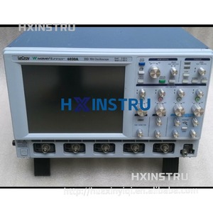 1 ชิ้น เครื่องมือวัดสัญญาณ LeCroy WaveRunner 6030A 350MHz 4Ch ออสซิลโลสโคป สภาพ 80% ใหม่ 1 เดือน ผลิตในจีน hx1 - Product Image 1