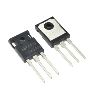 Jekevi ใหม่และของแท้ IPW65R110CFD 65F6110 มอสเฟต ทรานซิสเตอร์ - Product Image 3