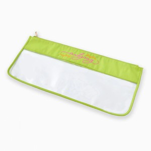 Bolsa de Almacenamiento para Mahjong de Estilo Lujoso, Diseño de Gran Capacidad, Material de PVC Premium, con Letras Bordadas, Ideal para Viajes y Usuarios Modernos - Product Image 3