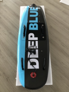 Fabricant OEM Chine 2025 Nouvelle Arrivée Planche à moteur pour adultes pour les eaux océaniques - Product Image 4