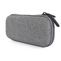 Organisateur de câble USB EVA personnalisé étui de transport pochette de rangement étui électronique boîte porte-sac