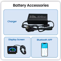 Batería de Litio de 12V 314Ah para Microredes BYOP en Centros de Datos con IA en América del Norte, en Oferta