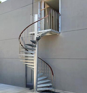 <span class=keywords><strong>Escaleras</strong></span> espirales <span class=keywords><strong>de</strong></span> acero galvanizadas para interiores Diseño <span class=keywords><strong>de</strong></span> escalera <span class=keywords><strong>de</strong></span> <span class=keywords><strong>hierro</strong></span> <span class=keywords><strong>de</strong></span> forma curva Tipo <span class=keywords><strong>de</strong></span> producto <span class=keywords><strong>Escaleras</strong></span> - Product Image 1