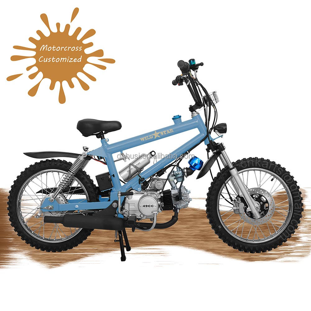 Carburatore Moto Per Bici Da Bicicletta Motorizzata Con - Foto 8