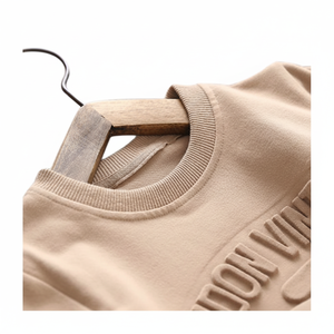 Sudaderas con relieve 3D personalizadas, fabricante de paquistaní - Product Image 1