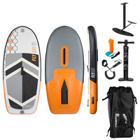 OEM nouvelle tendance SUP planche hydroptère gonflable planche de surf hydroptère avec accessoires