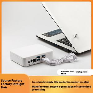 Dispositivo Antirrobo para Computadora, Alarma Antirrobo para Teclado, Ratón, Laptop, Pantalla, Teléfono Electrónico, Plástico ABS, Venta al Por Mayor - Product Image 2