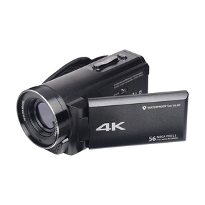 Xu hướng mới 5m không thấm nước 4K 30fps 56mp HDV máy quay chuyên nghiệp 18x zoom kỹ thuật số máy quay <span class=keywords><strong>video</strong></span> kỹ thuật số - Product Image 1