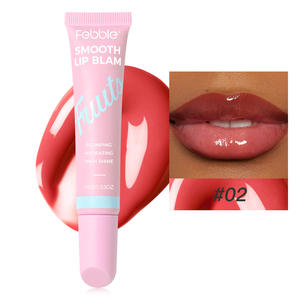 Brillo Labial Exfoliante de Venta Caliente, Fácil de Colorear, Duradero, Impermeable, Voluminizador, Marca Propia - Product Image 6
