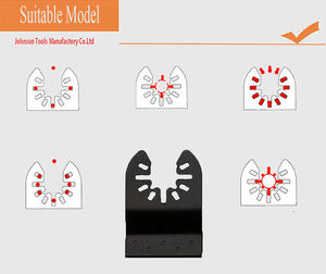 <span class=keywords><strong>Lame</strong></span> <span class=keywords><strong>de</strong></span> scie à diamant <span class=keywords><strong>de</strong></span> 57mm, mm, plus forte pour couper les joints <span class=keywords><strong>de</strong></span> <span class=keywords><strong>carrelage</strong></span> protection, en plâtre, avec boîte en plastique - Product Image 6