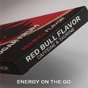 Goma de Mascar Energética Personalizada OEM en Oferta, Suplemento de Cafeína y Taurina, Golosina Funcional con Sabor a Frutas - Product Image 4