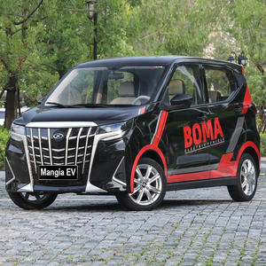 VIAUTO BOMA EV mini auto elettrica xian <span class=keywords><strong>mangia</strong></span> completamente chiusa nuova energia elettrica - Product Image 4