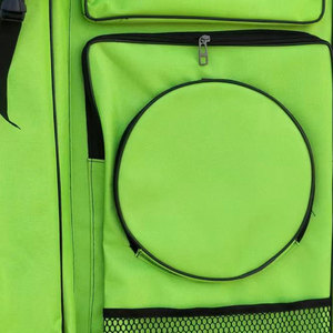 Sac de transport PLAYMAX 4K pour documents artistiques, épaissi, grande fermeture éclair, imperméable, autre matériau, pour planches à dessin et croquis, double bandoulière - Product Image 6
