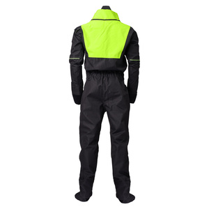 Nouvellement conçu 3.0 couche Polyester combinaison étanche respirant logo personnalisé combinaison étanche hommes <span class=keywords><strong>kayak</strong></span> <span class=keywords><strong>aventure</strong></span> - Product Image 3