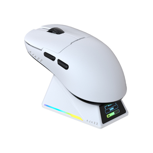 Ajazz AJ159 <span class=keywords><strong>APEX</strong></span> Wired & Wireless Gaming USB ratón con cable USB <span class=keywords><strong>teclado</strong></span> y ratón con cable ratón inalámbrico recargable - Product Image 1