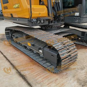 Maquinaria Oficial de Alta Calidad para Movimiento de Tierras, Excavadora Pequeña de Orugas XE105GA con Profundidad de Excavación de 4.2m, 10 Toneladas y 53.7kw de Potencia en Venta - Product Image 2