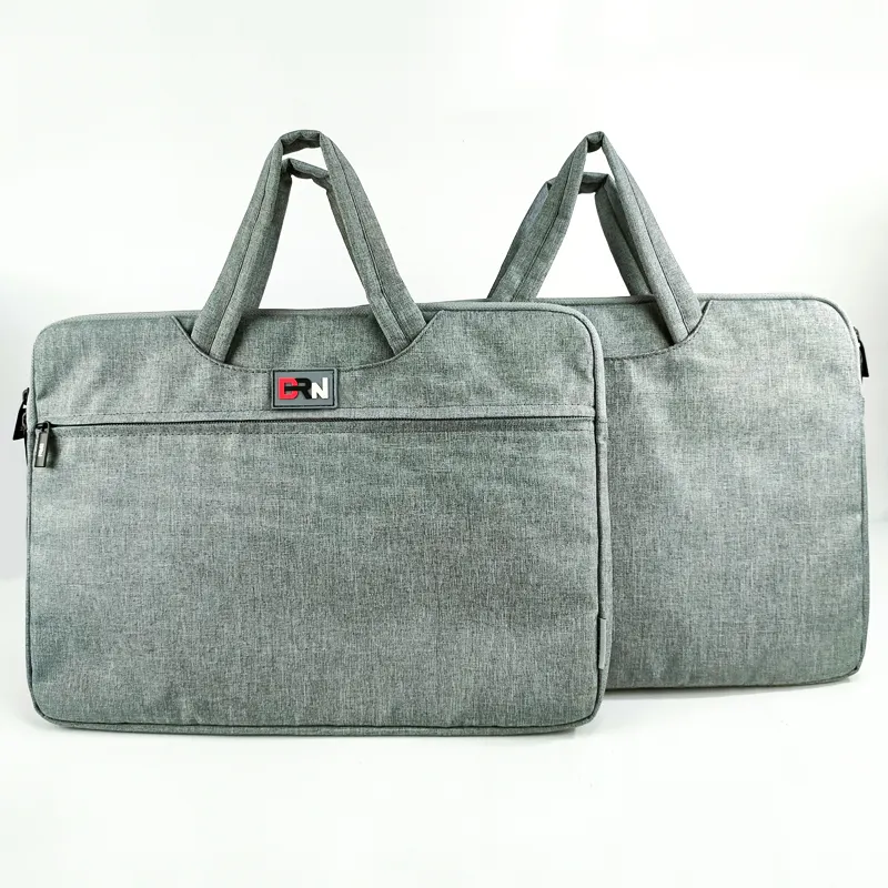 Custom 13/14/15/15.6 Inch Light Portable Laptop Hand Bag Briefcase