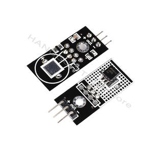 Capteur de température analogique LM35D LM35 pour module de blocs de construction électroniques, voiture intelligente - Product Image 1