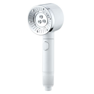 Flying 120ชุดกรองฟอง<span class=keywords><strong>น</strong></span>้ำไมโคร<span class=keywords><strong>แบบ</strong></span>มือถือ7โหมดอุปกรณ์ห้องน้ำในตัวหยุดน้ำเพียงแค่คลิกเดียว - Product Image 5