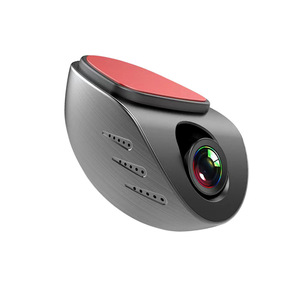 Hond Geïntegreerde dubbele lens 720p 64GB rijrecorder met lusopname 140 hoek USB / WiFi <span class=keywords><strong>Android</strong></span>-navigatiesysteem - Product Image 1