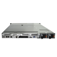 Serveur Rackable Dell PowerEdge R650 1U avec Double Processeur Intel Xeon Scalable pour Centre de Données d'Entreprise et Cluster de Calcul - En Stock
