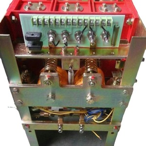 Interruptor de vacío ZN7-400 trifásico 3P para conmutación y uso a prueba de explosiones - Product Image 3