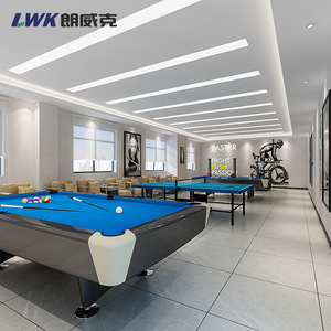 LWK Recessed Led <b>Panel</b> <b>Light</b> 600x1200mm For Office Meeting Room Ceiling Lighting - Product Image 2