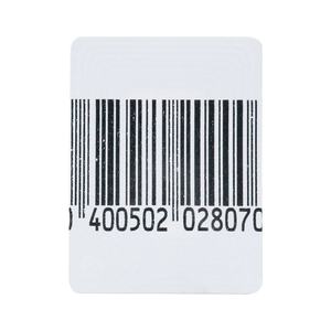 1000 Etiquetas de Seguridad para Supermercados, 30*40mm, RF 8.2MHz, EAS, Anti-Robo, para Tiendas - Product Image 1