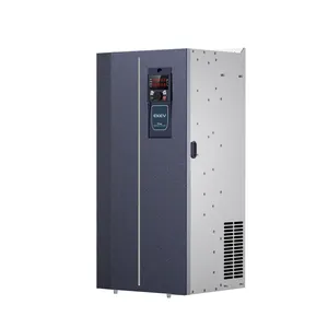 220V Naar 380V 4kw Eenfasige Frequentieomvormer 60Hz 50Hz Vfd In Voorraad