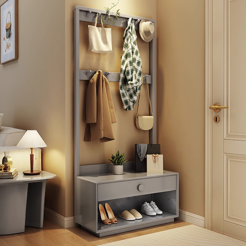 Porte-manteau gris BMW [Modèle standard]