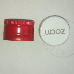 Capuchon en aluminium de haute qualité, bouchon pour bouteilles de vin, résistant au fer, pour boisson douce, vodka et café, <span class=keywords><strong>liqueur</strong></span>, nouveau, 18mm - Product Image 5
