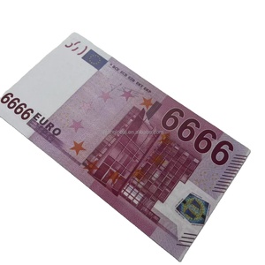 6666 $ d'argent enfer banque argent africain Joss papier personnalisé à Oem vote drôle et festival - Product Image 2