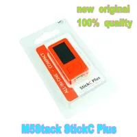 Kit de développement IoT portable intégré ESP32 StickC Plus M5Stack d'origine, neuf