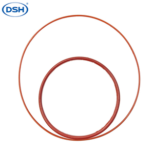 FPE/VMQ <span class=keywords><strong>o</strong></span>-ring silikon endüstriyel <span class=keywords><strong>O</strong></span> Ring yüksek sıcaklık ve esneklik özel boyut FPE/VMQ <span class=keywords><strong>o</strong></span>-ring - Product Image 2