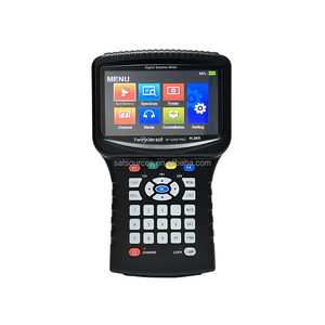 Localizzatore Satellitare Twinklersat SF-620S Pro 2025 con CCTV 8MP AHD, Schermo da 4,3 Pollici, Analizzatore di Spettro H.265 HEVC, Batteria Ricaricabile - Product Image 2