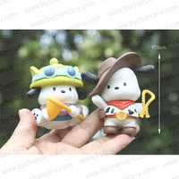 Figura Coleccionable de PVC Mini Space Ranger Estilo Buzz Lightyear para Máquinas Expendedoras de Juguetes en Cápsulas, Venta al por Mayor