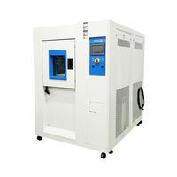 1. Cámara de Choque Térmico de Dos Zonas, Máquina de Prueba de Choque Frío y Caliente, Probador de Ciclo de Temperatura