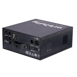 <span class=keywords><strong>Bola</strong></span> escultura cinética tubo led cinética 3D <span class=keywords><strong>vector</strong></span> DMX grúa de elevación luz cinética cabrestante cinético cabrestante DMX - Product Image 5