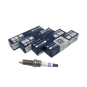 Vente en gros Allemagne Original pour <span class=keywords><strong>Bosch</strong></span> Bougie d'allumage 0242129522 Double Platinum avec Iridium État neuf - Product Image 1