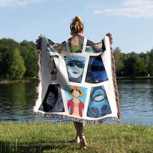Tejido personalizado Anime Manta Tapiz Suéter Ropa <span class=keywords><strong>Tela</strong></span> - Product Image 1
